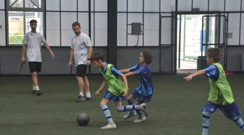 Seçmeler kışın da olacak