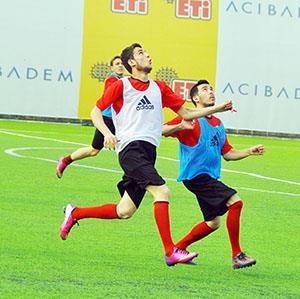 Seçmelerde sonuçlar açıklandı