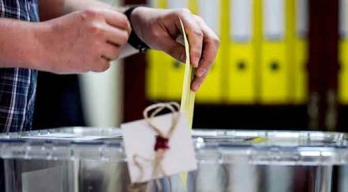 Seçmenden tıpış tıpışın intikamı