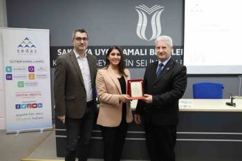 SEDAŞ, Kariyer Zirvesi’24'te öğrencilere yol gösterdi