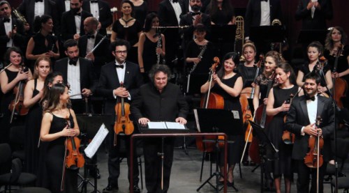 Şef Souıllot'dan Eskişehir'de müthiş performans