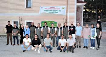 Şeflere İntibak Eğitimi
