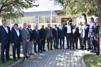 Şehadetinin Yıl Dönümünde Unutulmadı
