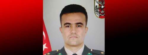 Şehidimizin naaşı Eskişehir'e geldi!