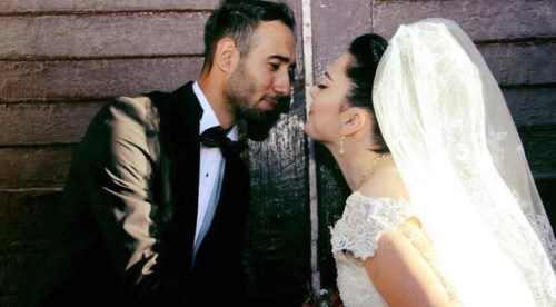 Şehidin eşinden ders gibi mesaj