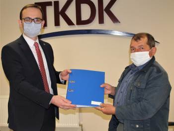 Şehidin Hayalini Babası Gerçekleştirdi
