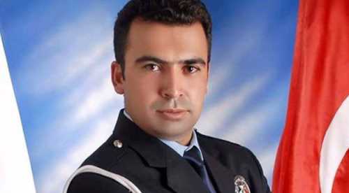 ŞEHİDİN MEKTUBU GÖZYAŞLARINA BOĞDU