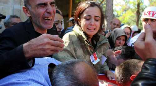 Şehidin nişanlısı yürekleri dağladı