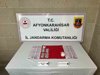 Şehir Dışından Getirdiği Uyuşturucuyu Satamadan Yakalandı
