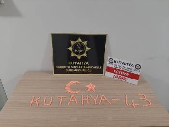 Şehir Dışından Uyuşturucu Getiren Şahıs Suçüstü Yakalandı
