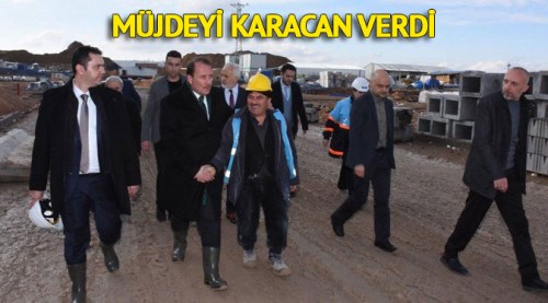 Şehir Hastanesi'nde son durum!