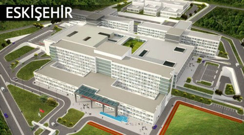 Şehir Hastanesinde sona doğru