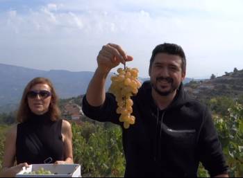 Şehir Stresinden Bağ Bozarak Kurtuldular
