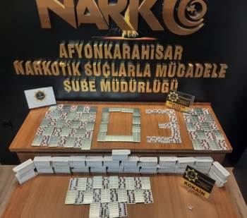 Şehirlerarası Otobüsle Uyuşturucu Sevkiyatına Polis ‘Dur’ Dedi
