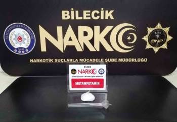 Şehirlerarası Otobüste Uyuşturucu Alarmı
