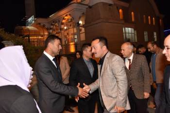 Şehit Abdulhamit Bilgen İçin Mevlid-İ Şerif Okundu
