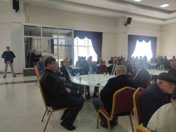 Şehit Abdulhamit Bilgen İçin Mevlit Okundu
