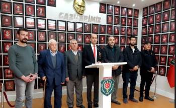 Şehit Ailelerinden Çağrı: “Hiçbir Şekilde İnfiale Kapılmayalım”
