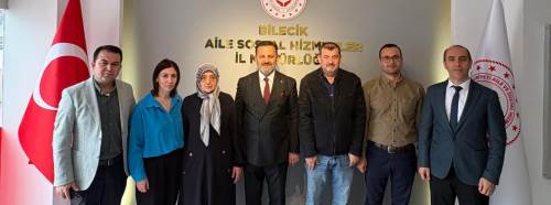 Şehit ailesinden anlamlı ziyaret