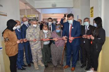 Şehit Askerin Adı Okul Kütüphanesinde Yaşatılacak
