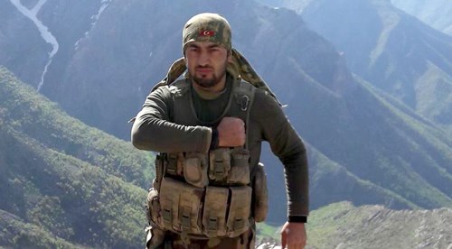 Şehit ateşi Emirdağ'a düştü