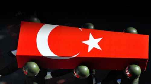 Şehit ateşi komşuya düştü