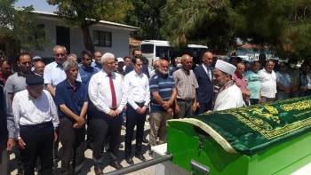 Şehit Babası Dualarla Son Yolculuğuna Uğurlandı
