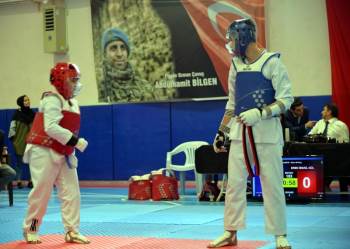 Şehit Bilgen Anısına ’’Yıldızlar Tekvando Turnuvası’’
