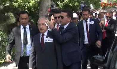 ŞEHİT CENAZESİNDE KILIÇDAROĞLU'NA SALDIRI