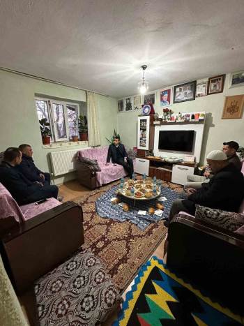 Şehit Doğan Dualarla Anıldı
