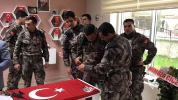 Şehit Gökhan Osman Karaduman Kütüphanesi Açıldı
