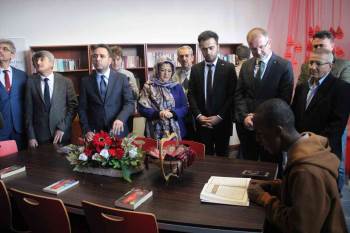 Şehit Hasan Yaşar’In Adı Dpü’De Yaşatılacak
