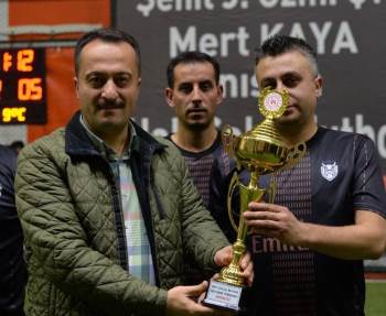 Şehit Jandarma Uzman Çavuş Kaya Anısına Futbol Turnuvası
