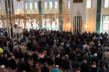 Şehit Jandarma Uzman Çavuş Kaya İçin Mevlit Okutuldu
