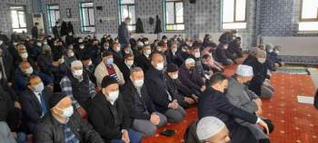 Şehit Karadirek Şehadetinin Birinci Yılında Dualarla Anıldı
