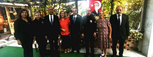 Şehit Komiser Tevfik Er, vefatının 41’inci yılında anıldı