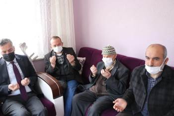 Şehit Mahmut Kavak Dualarla Yad Edildi
