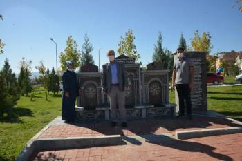 Şehit Muhammed Yılmaz Anısına Çeşme Yaptırıldı
