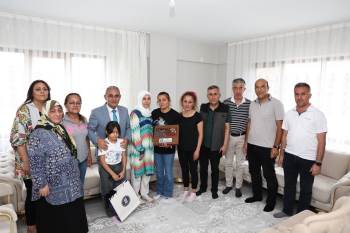 Şehit Ormancı Murat Yıldırım’In Adı Parkta Yaşatılacak
