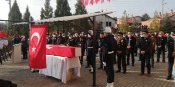 Şehit Osman Güler Son Yolculuğuna Uğurlandı
