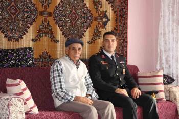 Şehit Özyörük Kabri Başında Anıldı
