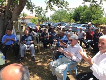 Şehit Piyade Onbaşı Ramazan Ülkü Mevlitle Yad Edildi
