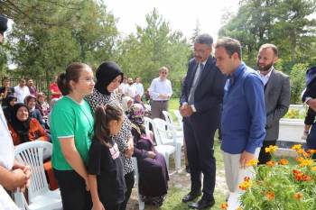 Şehit Piyade Uzman Çavuş Hasan Yaşar Dualarla Anıldı
