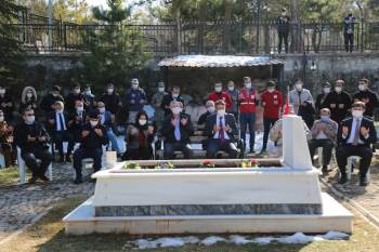 Şehit Piyade Uzman Onbaşı Muhammed Yılmaz Dualarla Anıldı
