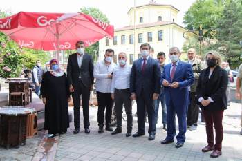 Şehit Polis Memuru Engin Balcı Dualarla Anıldı
