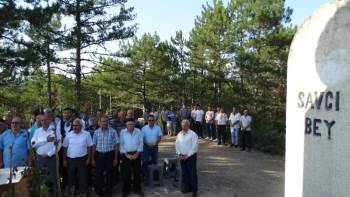 Şehit Saru Batu Savcı Bey 732. Kez Anıldı
