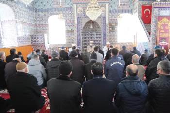 Şehit Uzman Çavuş Veysel Temel, Altıntaş’Ta Dualarla Anıldı
