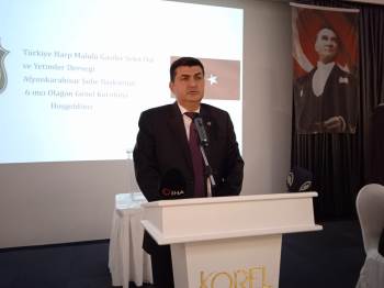 Şehit Ve Gazi İsimleri Kullanılarak Açılan Derneklere Tepki
