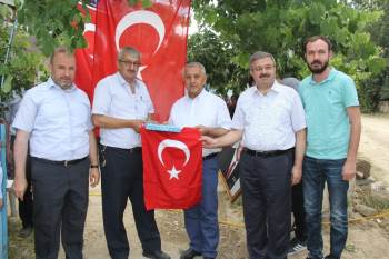 Şehit Yasin Çubuk Adına Mevlid-İ Şerif
