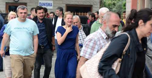 ŞEHİTLERİN KİMLİKLERİ AÇIKLANDI